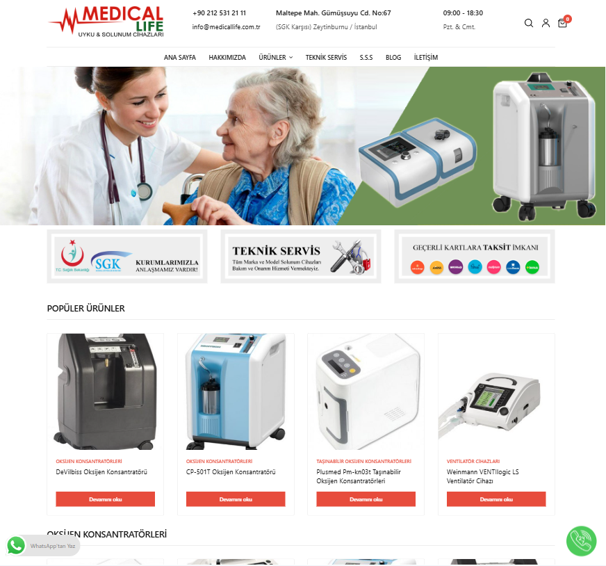MedikalLife Hastanesi